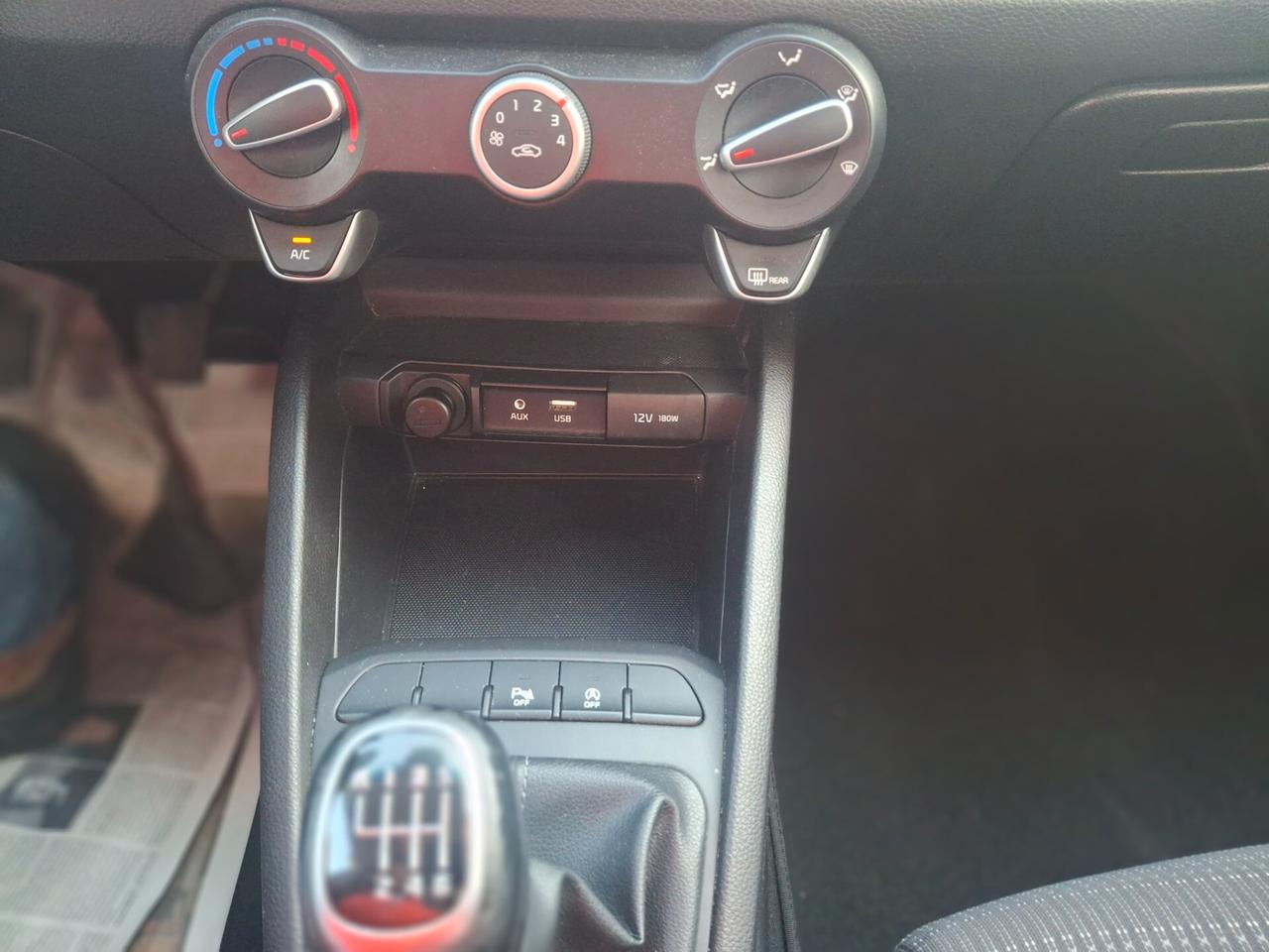 Kia Stonic 1.4 MPI EcoGPL