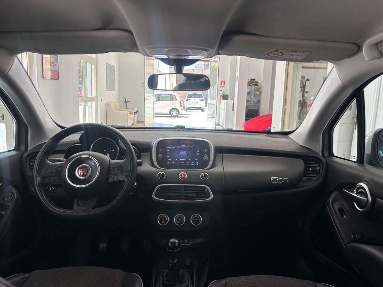 Fiat 500X 1.6 MultiJet 120 CV Cross