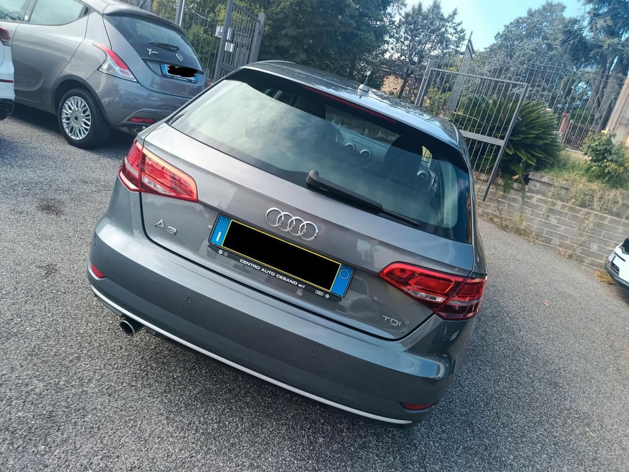 Audi A3 1.6 TDI 116 CV S tronic Sport