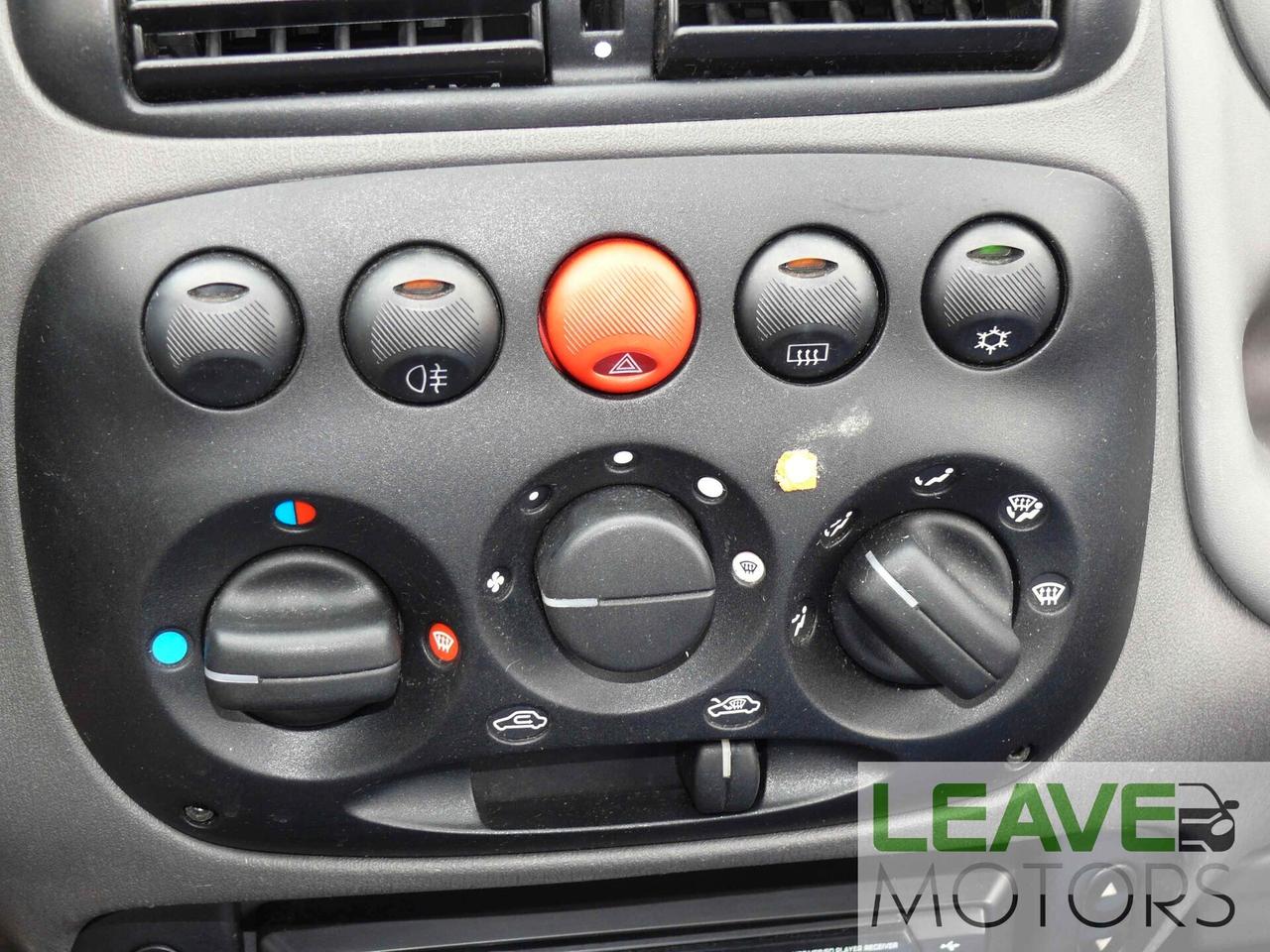 Fiat Seicento UNICO PROPRIETARIO (m1450)