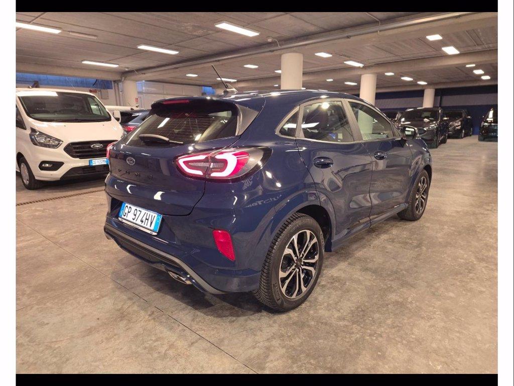 FORD Puma 1.0 ecoboost h st-line s&s 125cv del 2023