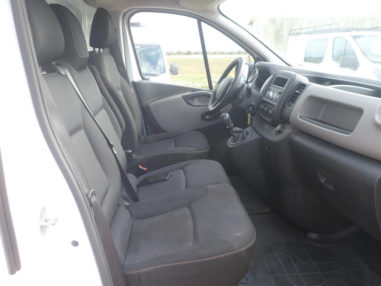 Renault Trafic furgone