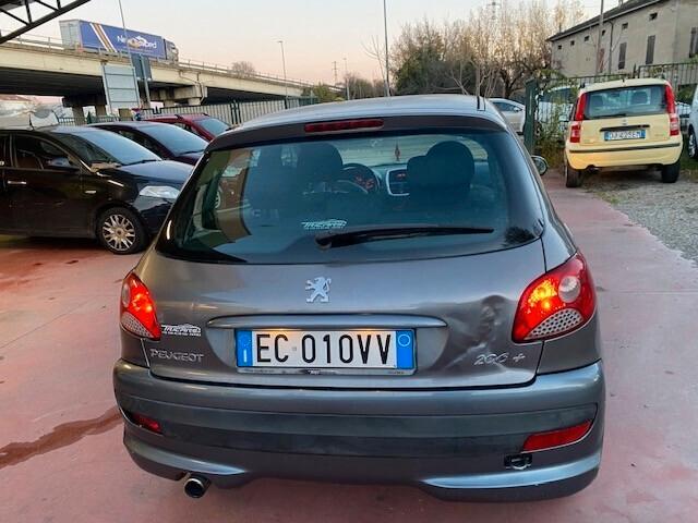 Peugeot 206 Plus 1.1 60CV 5p. Urban, OK NEOPATENTATI!!