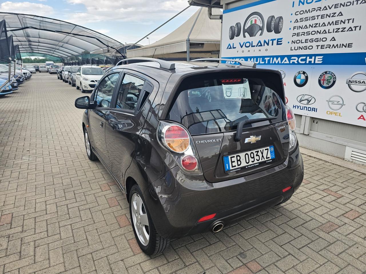Chevrolet Spark 1.2 LT