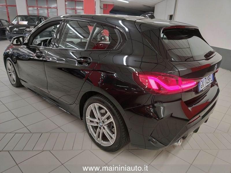 BMW Serie 1 116i 5p Msport Exterior Cambio Automatico