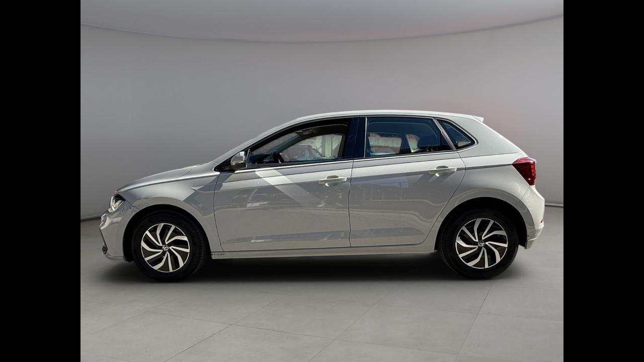 VOLKSWAGEN Polo VI 2022 - Polo 1.0 tsi Life 95cv dsg