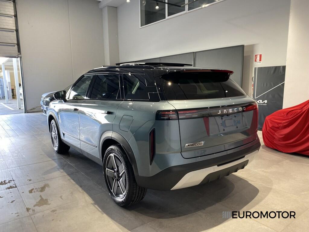 Jaecoo Jaecoo 7 Super Hybrid 1.5 TGDI Plug-in Exclusive 2WD