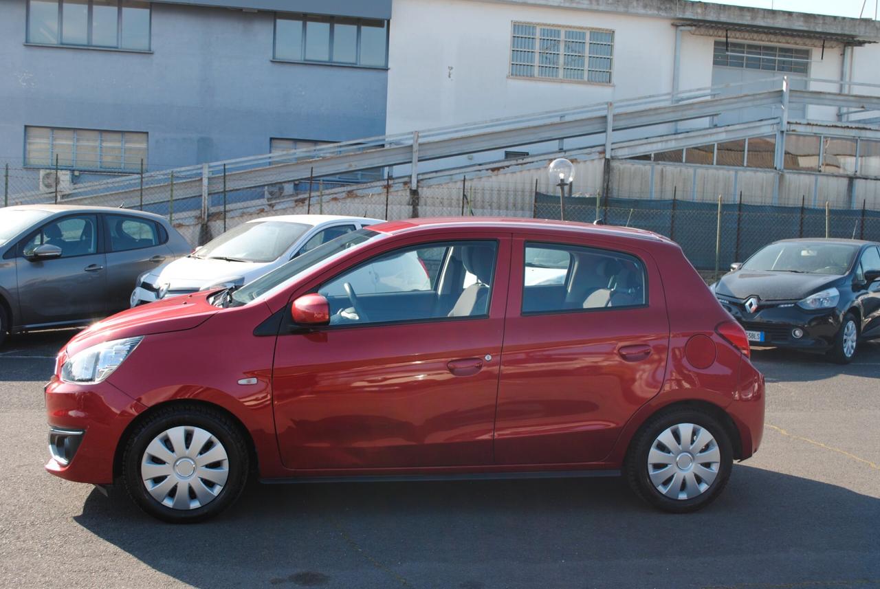 MITSUBISHI SPACE STAR 1.0 71 CV BENZ/GPL