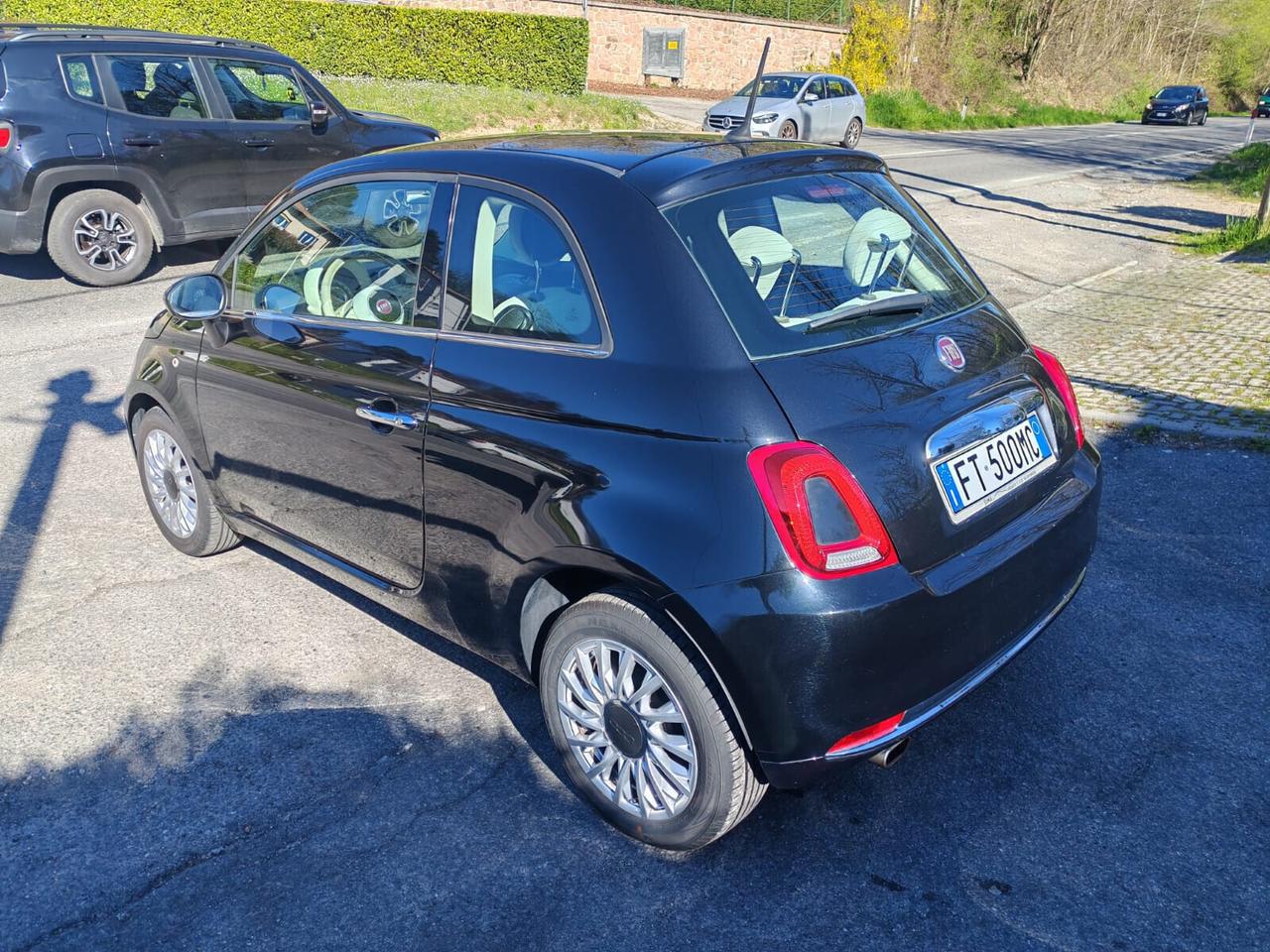 Fiat 500 1.3 Multijet Collezione