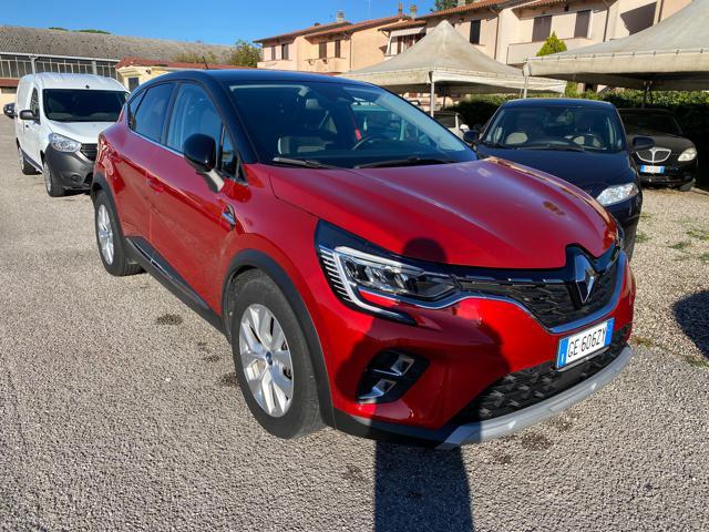 RENAULT Captur Full Hybrid E-Tech 145 CV Intens
