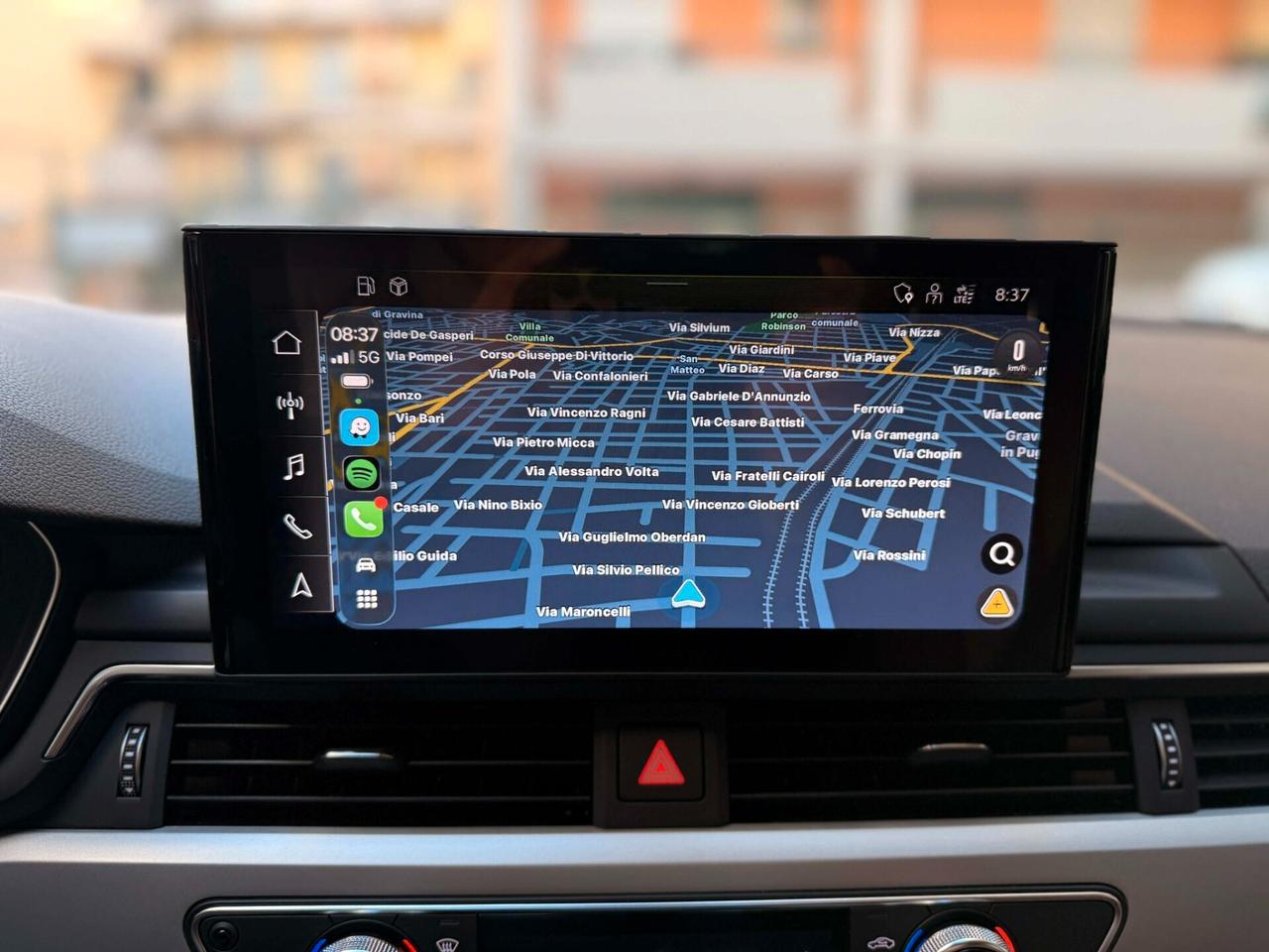 Audi A4 Avant 35 TDI/163 CV S tronic line edition