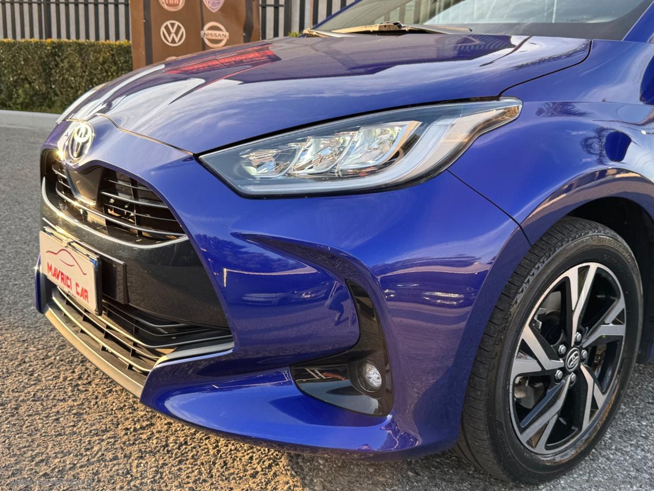 TOYOTA Yaris 1.5 Hybrid 5p. Trend
