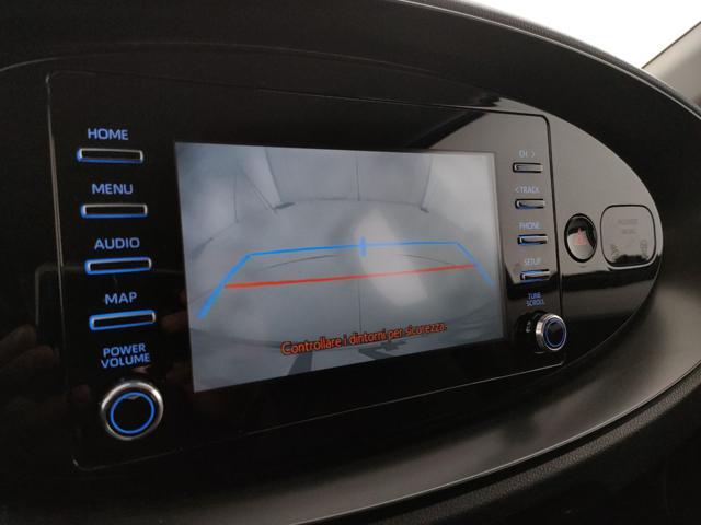 TOYOTA Aygo X 1.0 VVT-i 72 CV 5 porte Active