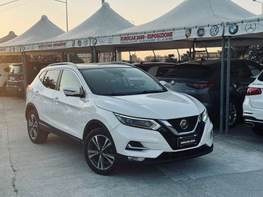 NISSAN QASHQAI N-CONNECTA 360^ + TETTO