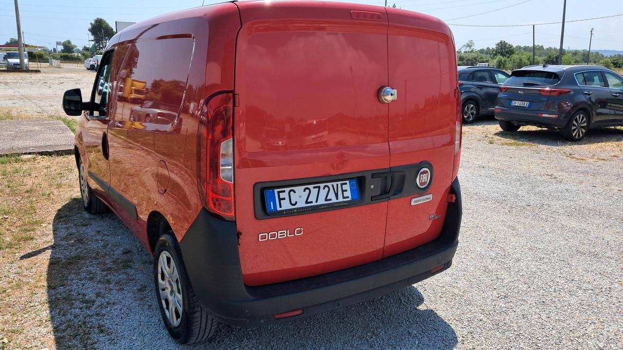 Fiat Doblo Doblò 1.3 MJT PC-TN Cargo Lamierato E5