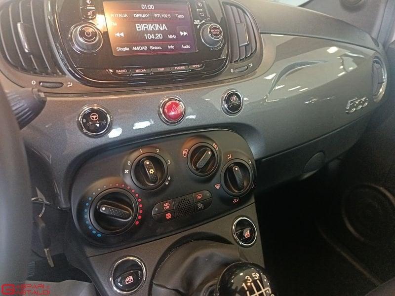 FIAT 500 Hybrid 1.0 70cv Ibrido Cult