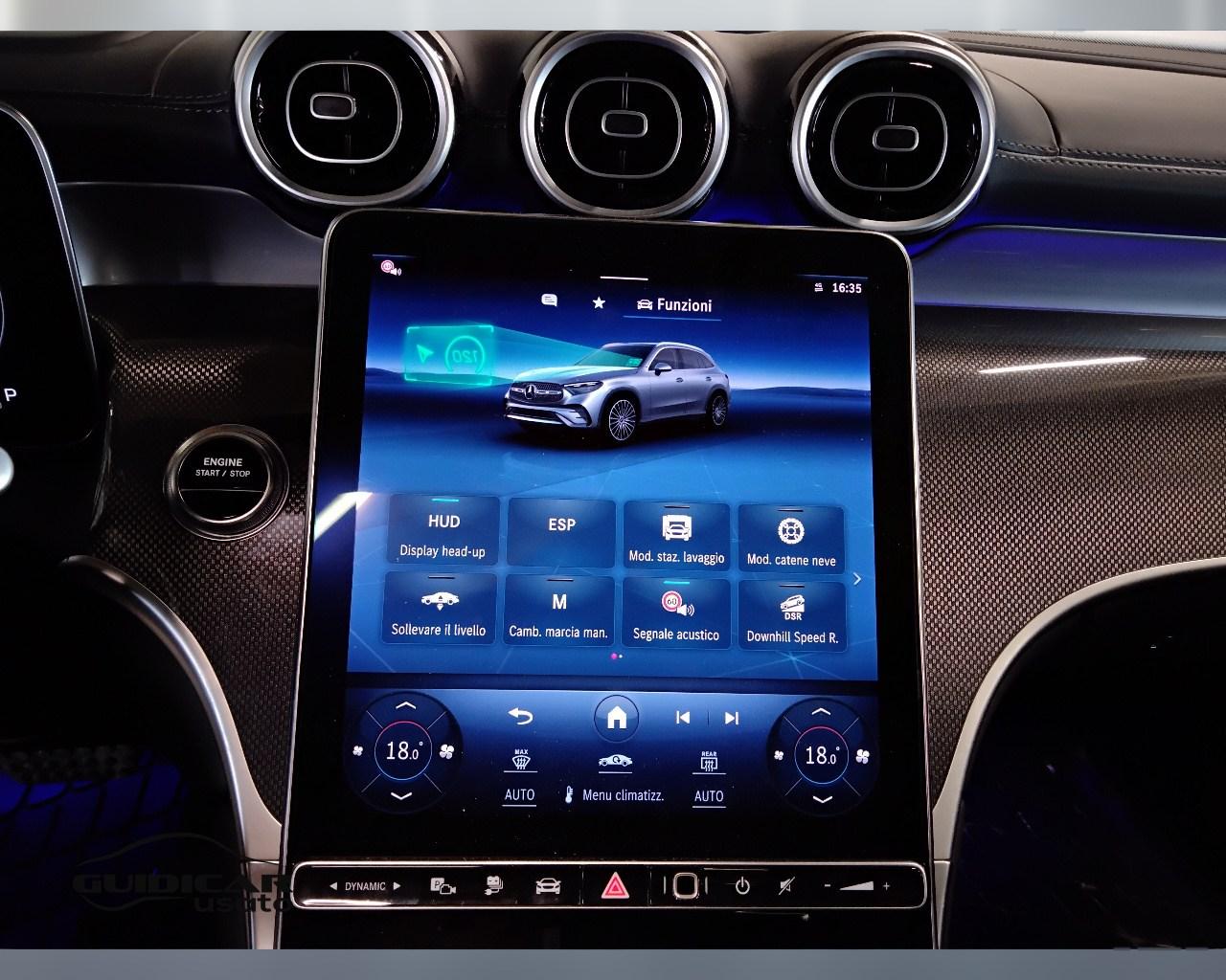 Mercedes-Benz GLC - X254 - GLC 300 de phev AMG Line Premium Plus 4matic auto
