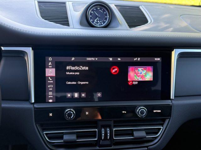 PORSCHE Macan 2.0 UNICO PROPRIETARIO