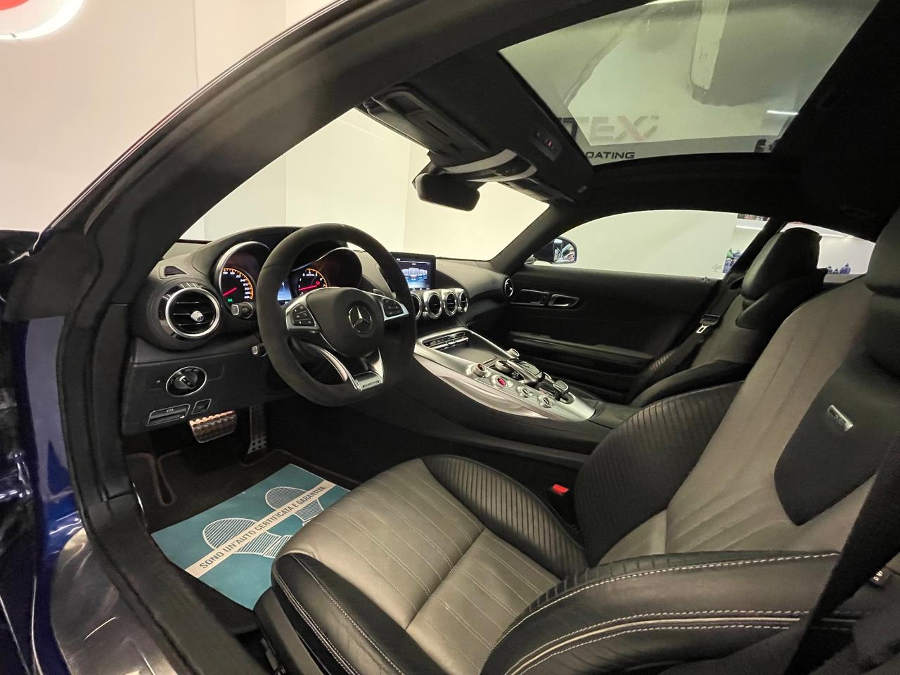 Mercedes-benz GT AMG S 4.0 V8 Biturbo 510CV