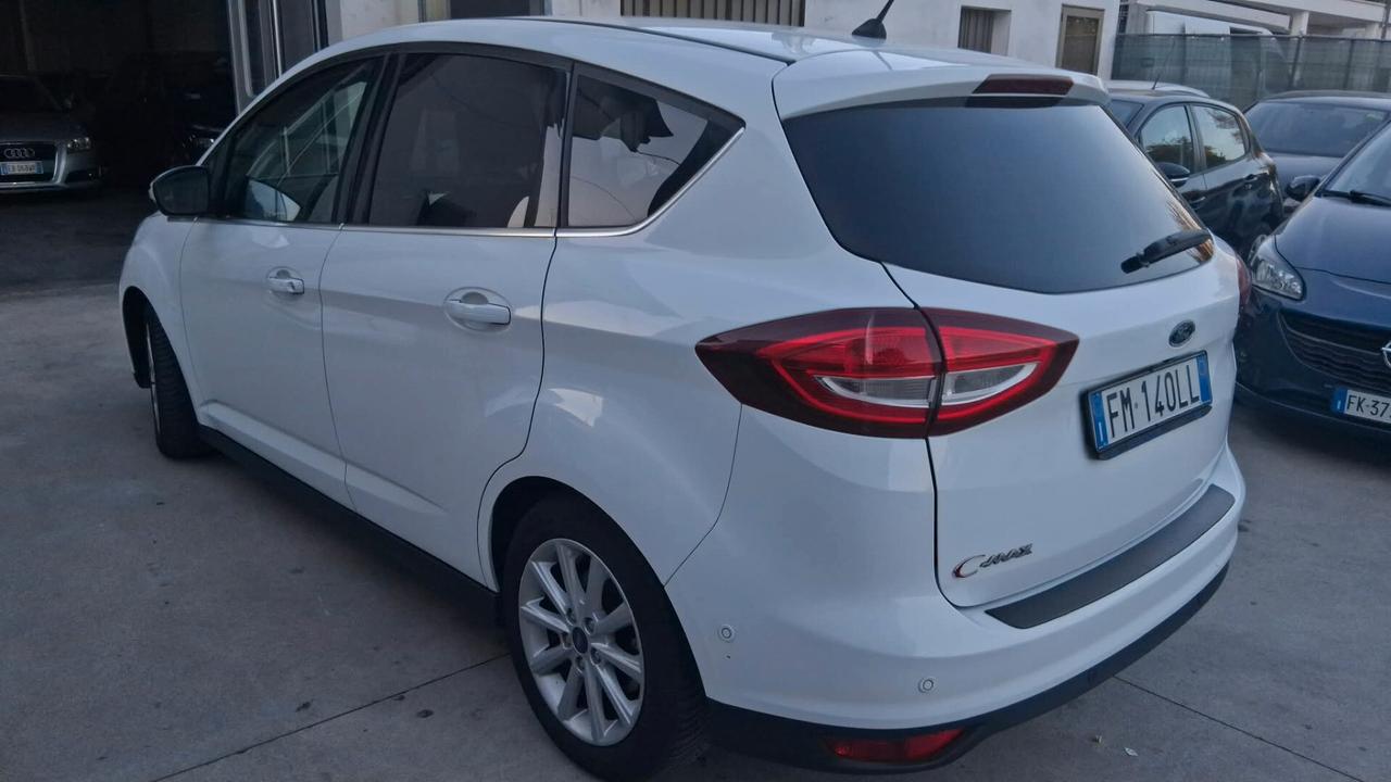 Ford C-Max C-Max7 1.5 TDCi 120CV Start&Stop Business