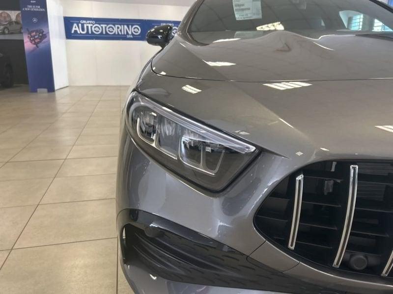 Mercedes-Benz Classe A 35 AMG 4Matic