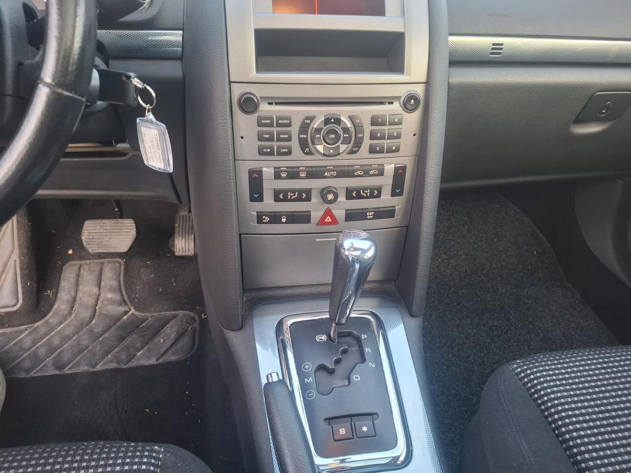 Peugeot 407 2.0 HDi aut. SW Sport Pack Tecno