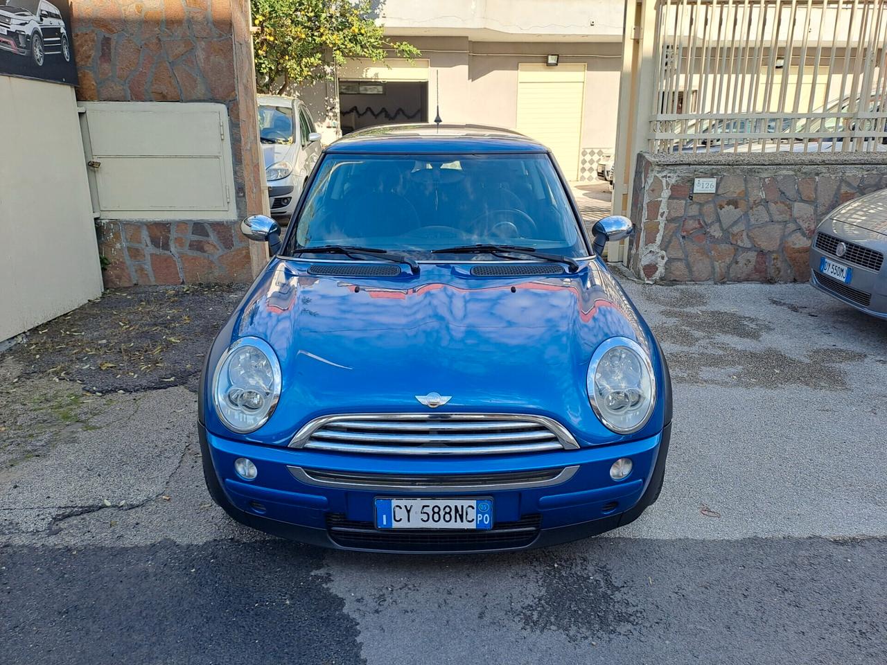 Mini 1.4 tdi One D de luxe