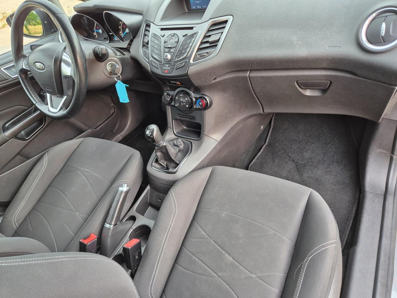 Ford Fiesta 1.5 TDCi 75CV 5 porte ST-Line