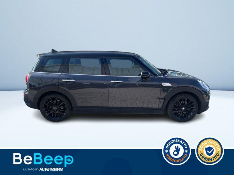 MINI Mini Clubman 2.0 COOPER SD HYPE ALL4 AUTO
