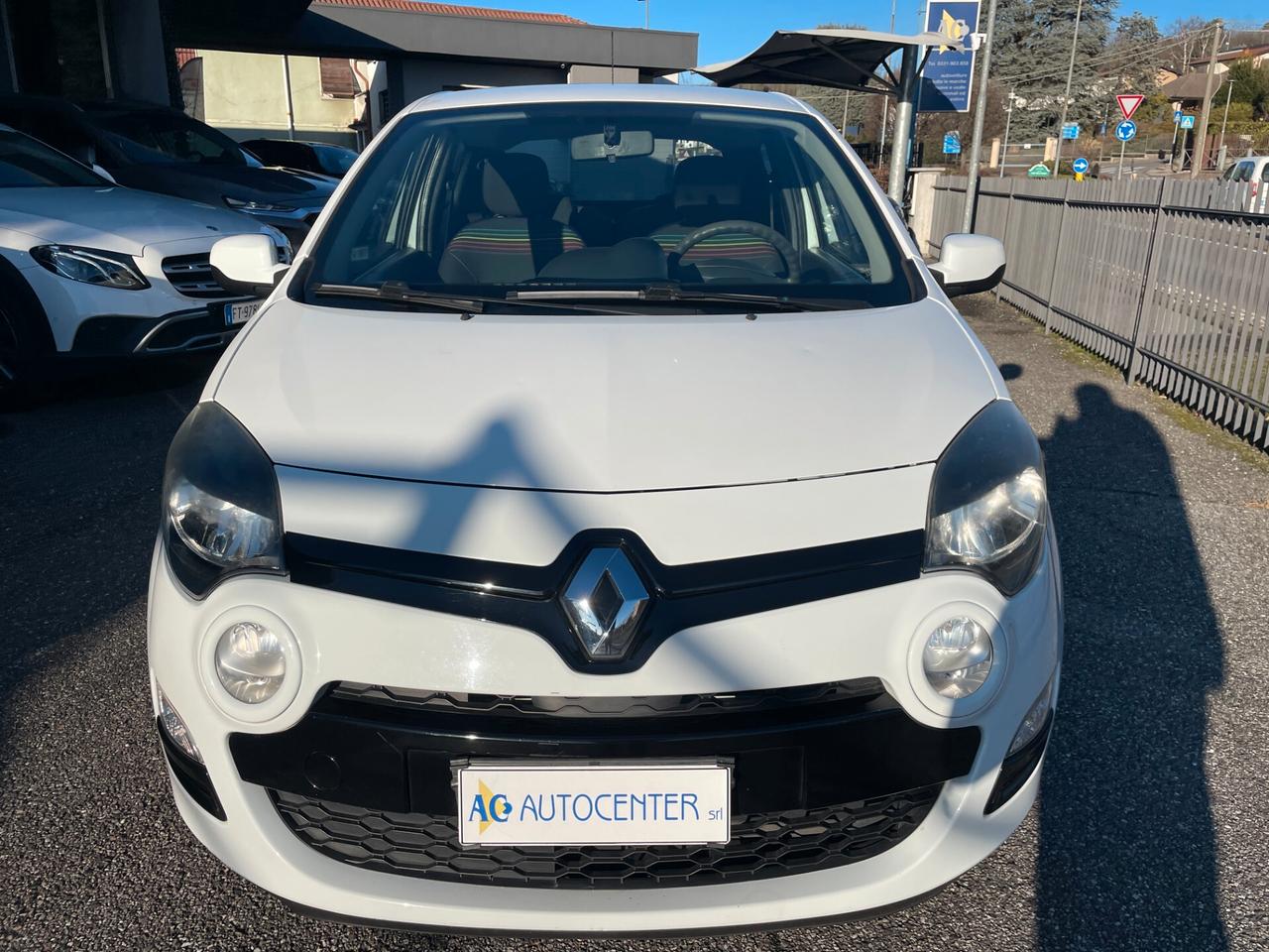 Renault Twingo 1.2 16V Live