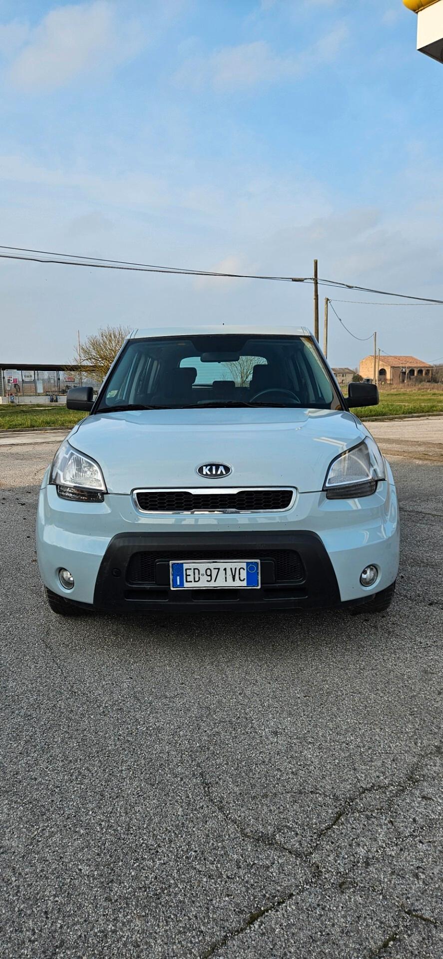 Kia Soul 1.6 CVVT Active