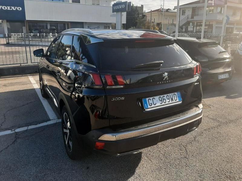 Peugeot 3008 BlueHDi 130 EAT8 GT Line 2020