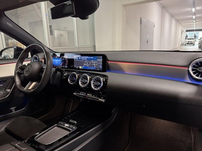 Mercedes-Benz Classe A A 180 d Automatic AMG Line Advanced Plus