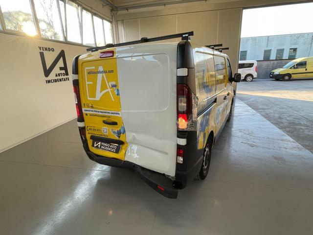 RENAULT Trafic 2.0 DCI 120CV FURGONE CAMBIO MANUALE