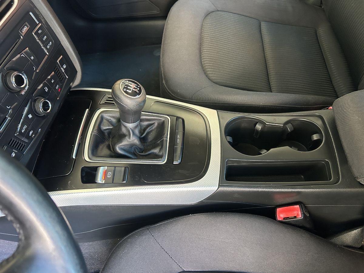 AUDI - A4 - 2.0 TDI 143CV mult. Advanced