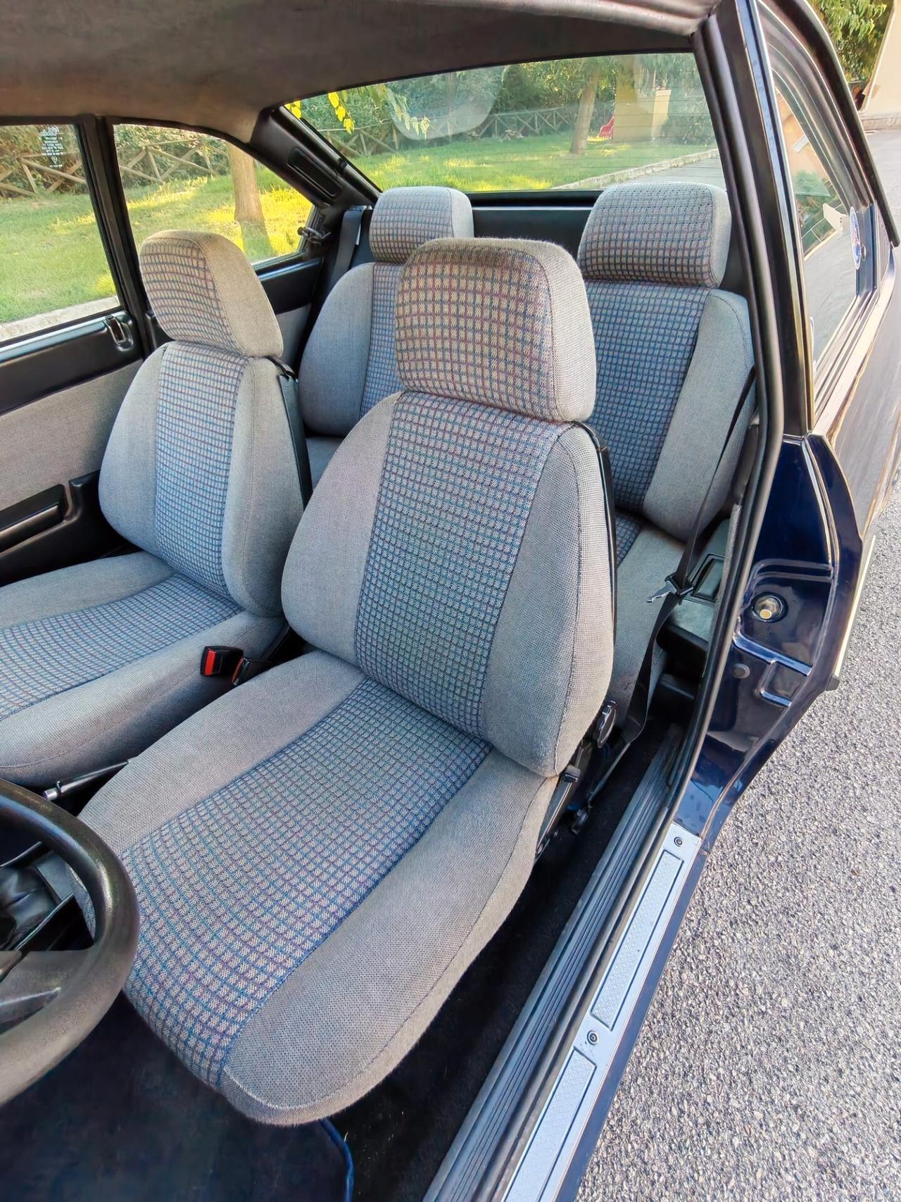 Lancia Beta Coupé 1.6