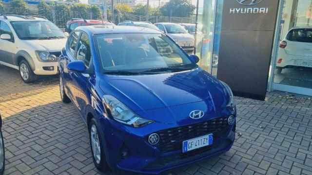 HYUNDAI i10 1.0 MPI Tech