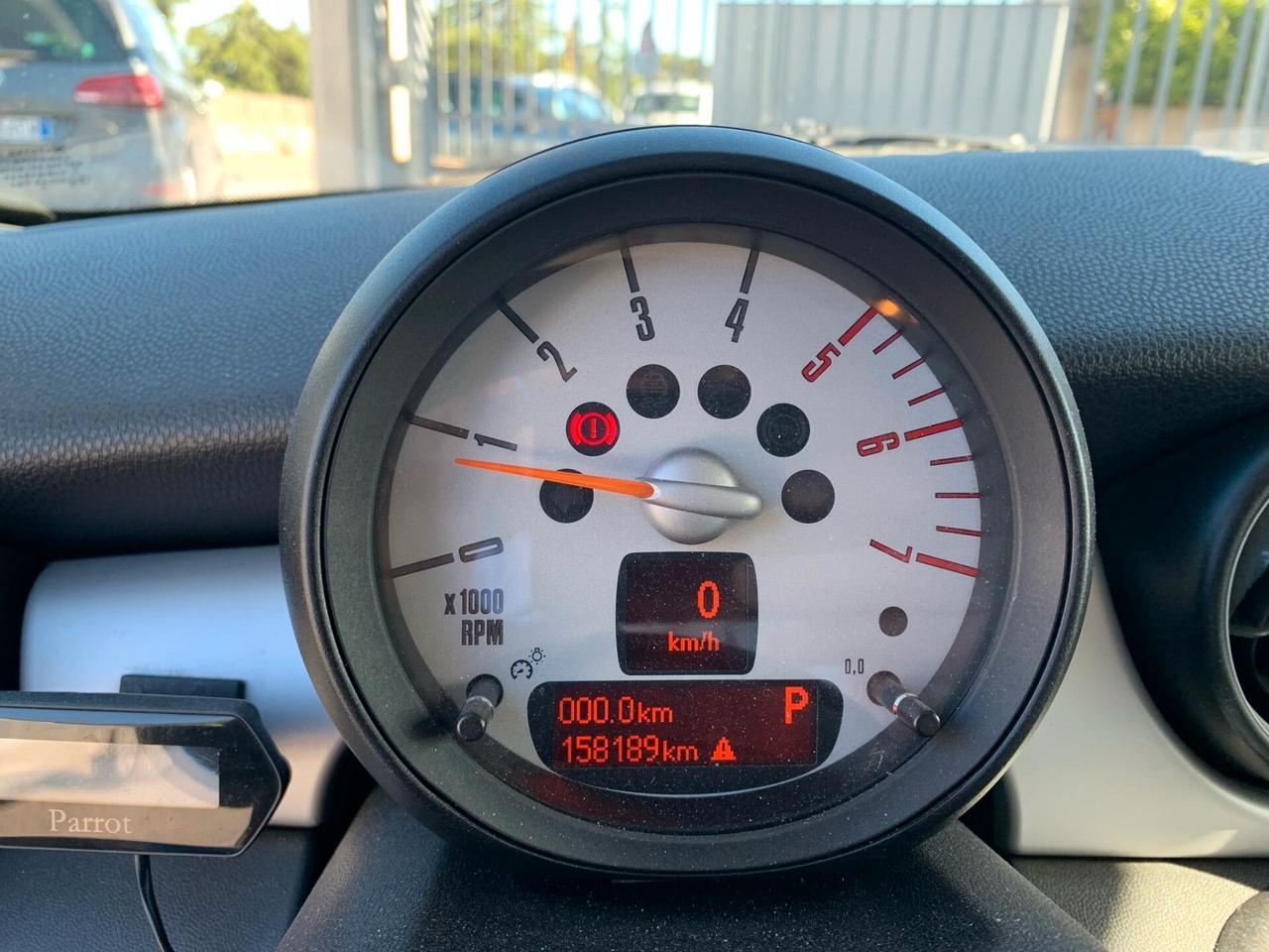 Mini Cooper Clubman 2.0d