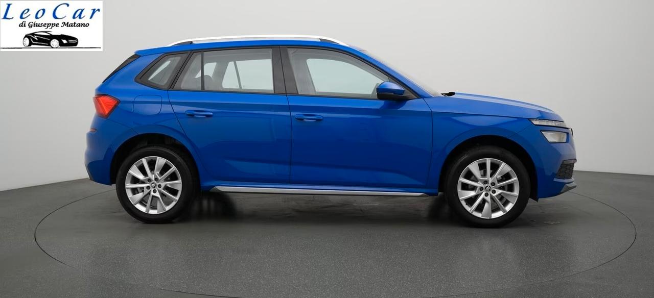 Skoda Kamiq 1.0 G-Tec Style
