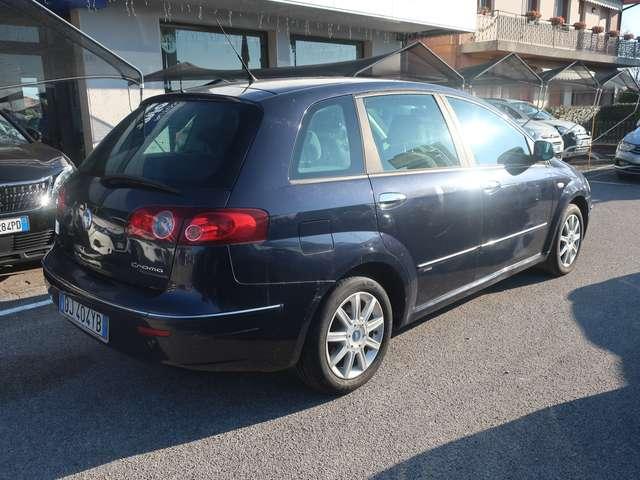 Fiat Croma Croma 1.9 mjt 8v Dynamic