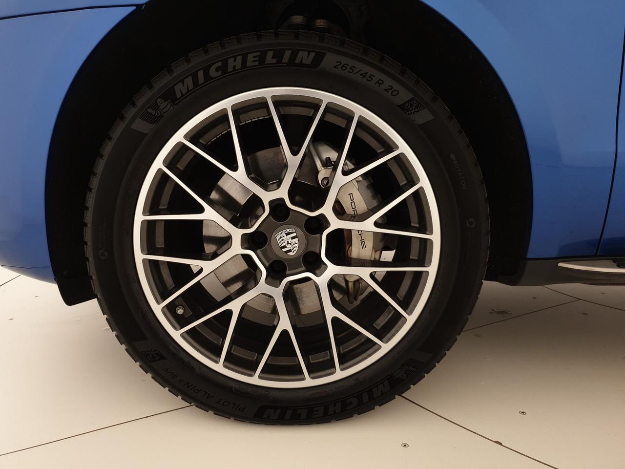 Porsche Macan 3.0d s 250cv pdk my16