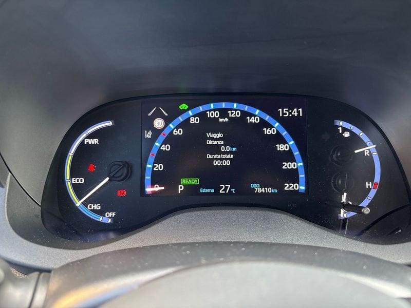 Toyota Yaris Cross 1.5H (116 CV) E-CVT Adventure