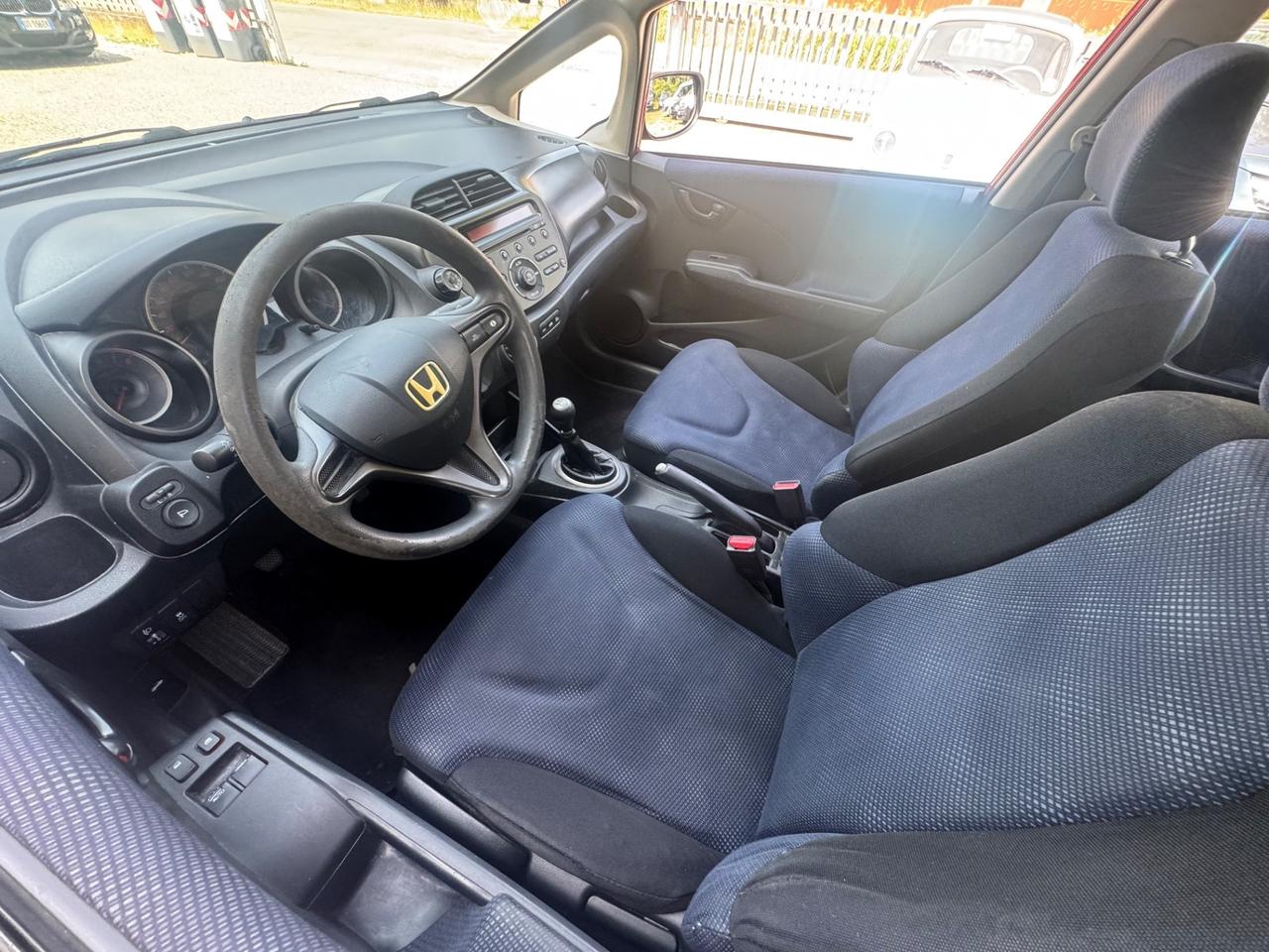 Honda Jazz 1.2 i-VTEC Elegance LE