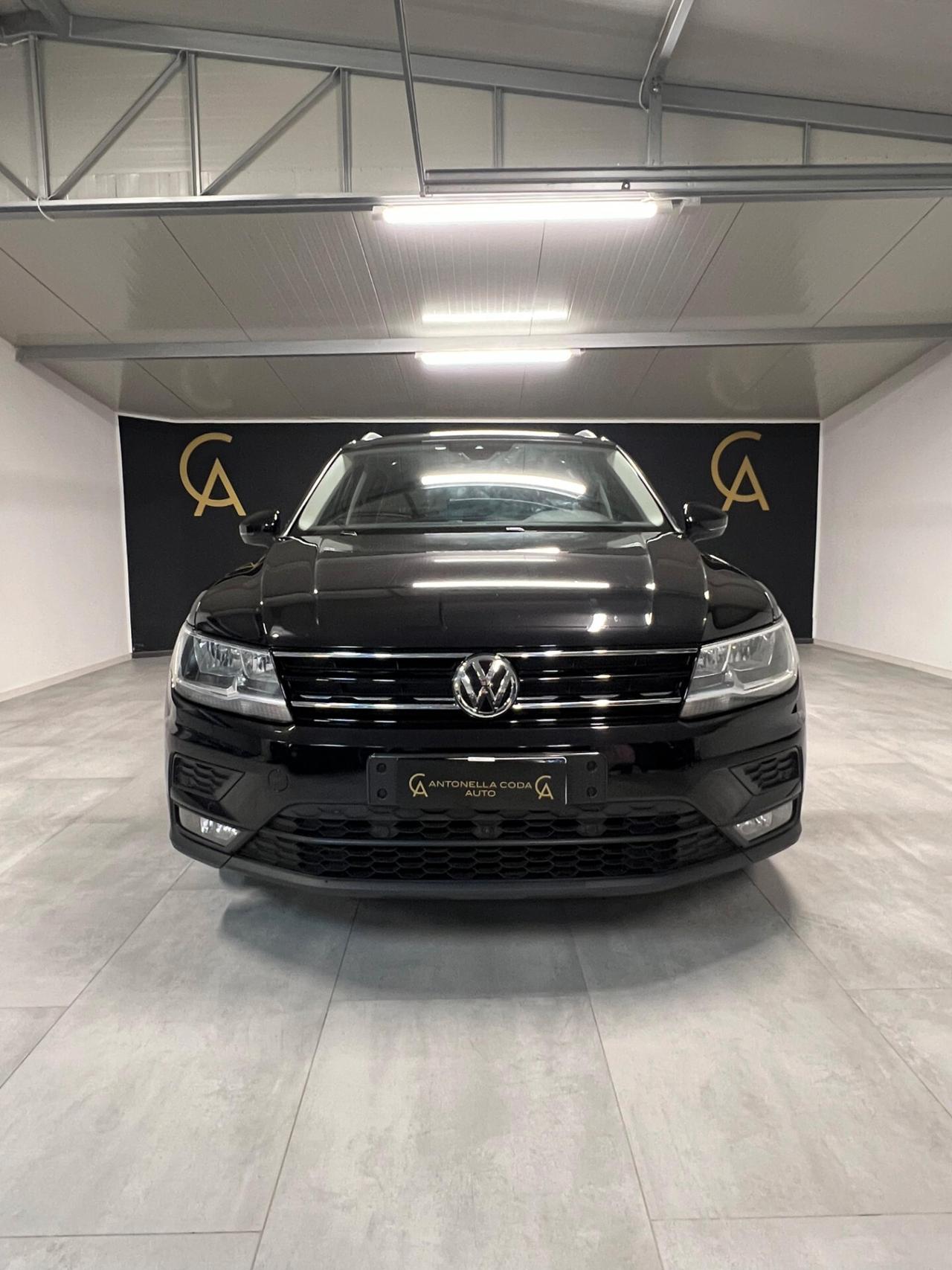 Volkswagen Tiguan 2.0 TDI SCR DSG Advanced BlueMotion Technology