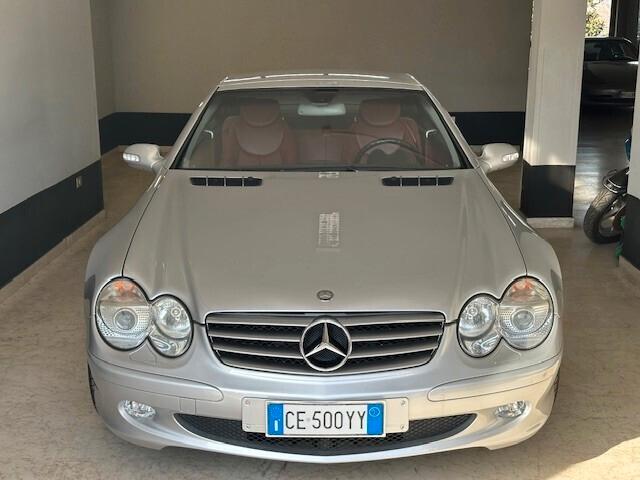 Mercedes-Benz SL 350 INT Cartier UNI PRO