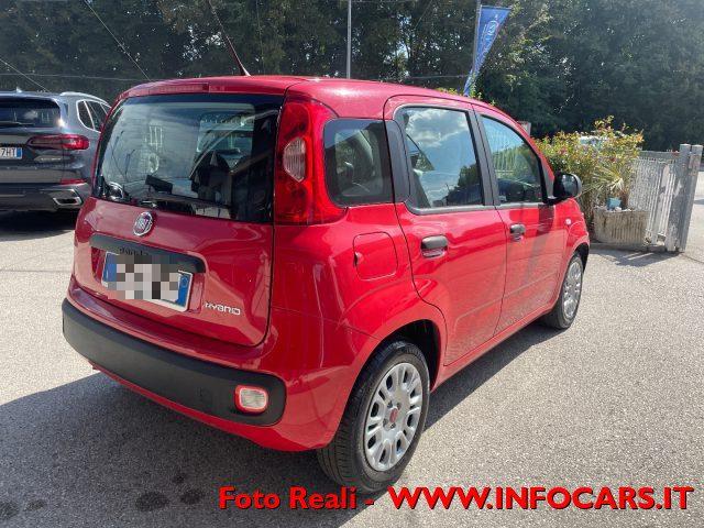 FIAT Panda 1.0 FireFly S&S Hybrid PROMO