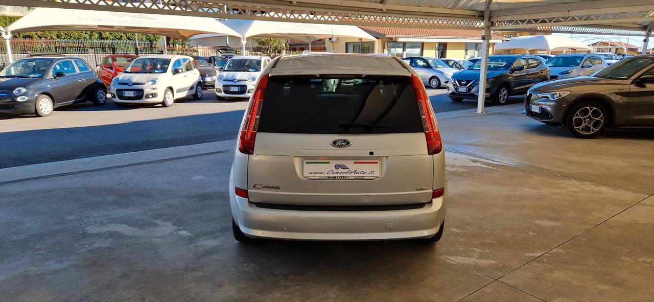 Ford C-Max 1.6 TDCi 110cv Titanium