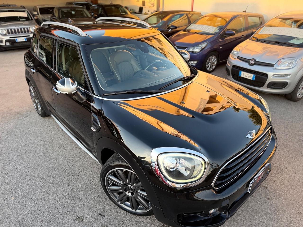 Mini Cooper D Countryman 2.0 Hype 70MILA KM