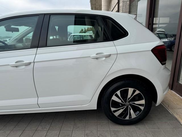 Volkswagen Polo 5p 1.0 evo Comfortline 80cv