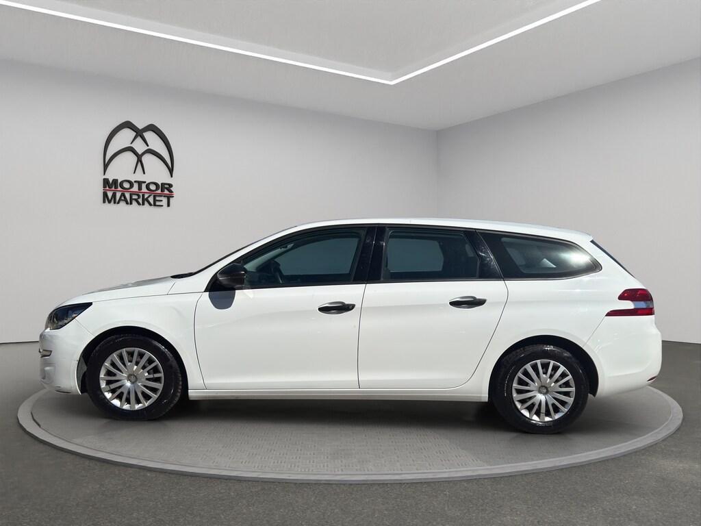 Peugeot 308 Station Wagon 1.6 BlueHDi Active